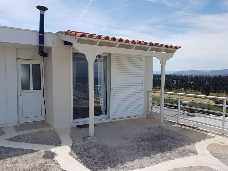 Cute&Quiet Studio Loutraki Exterior photo