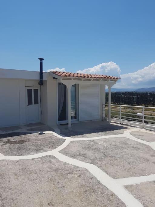 Cute&Quiet Studio Loutraki Exterior photo