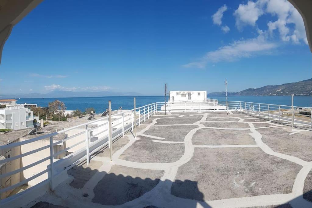 Cute&Quiet Studio Loutraki Exterior photo