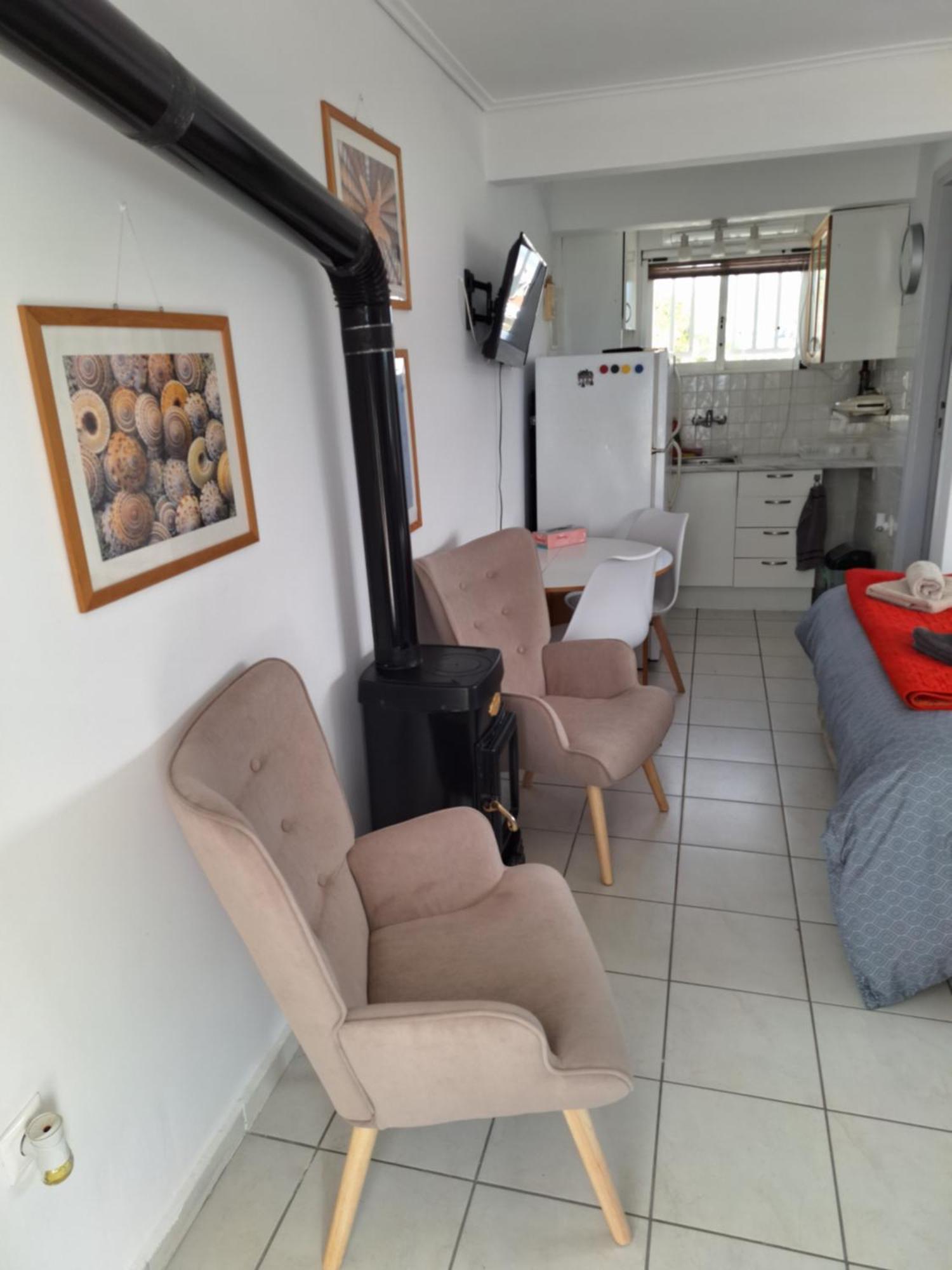 Cute&Quiet Studio Loutraki Exterior photo