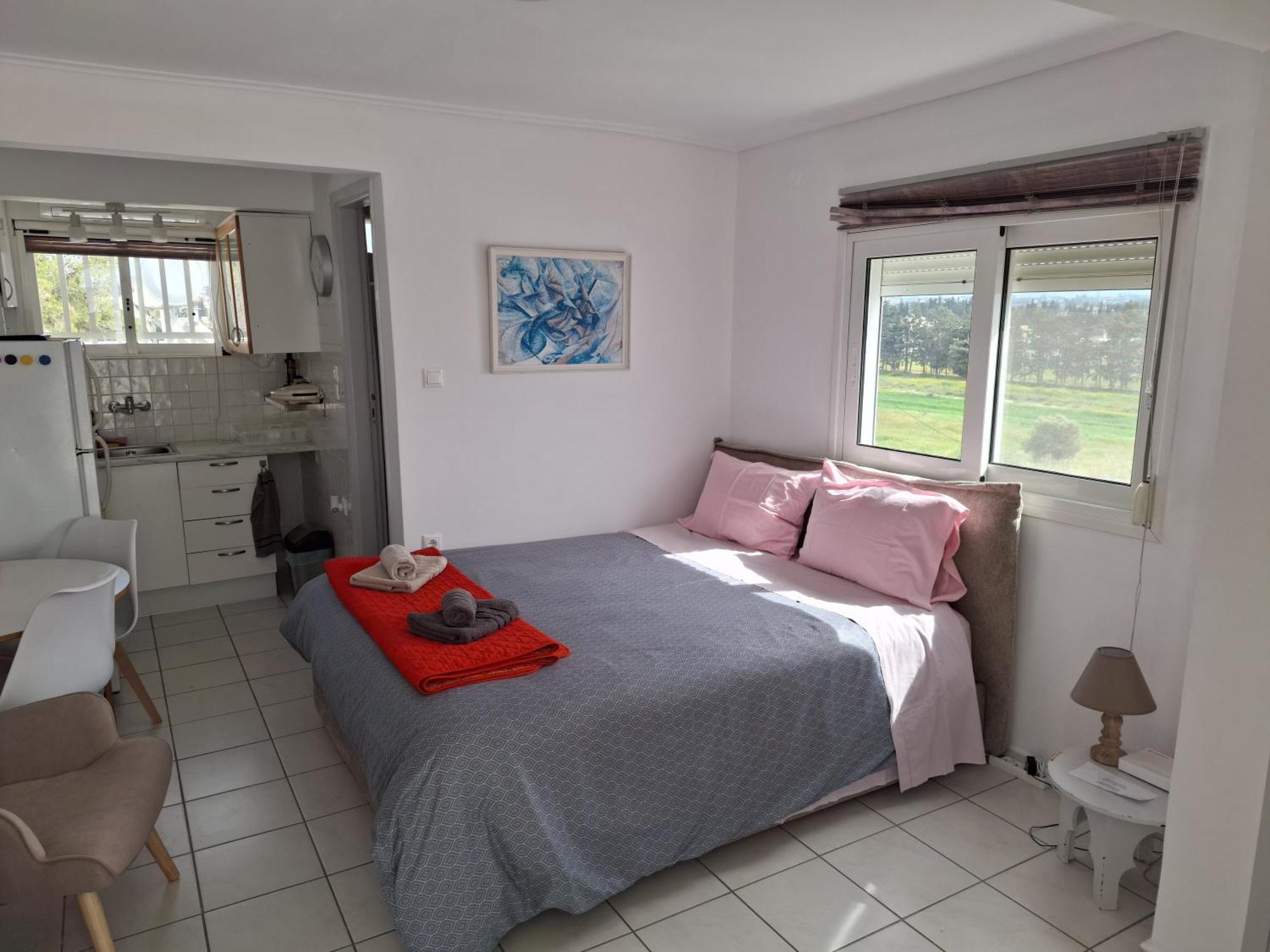 Cute&Quiet Studio Loutraki Exterior photo