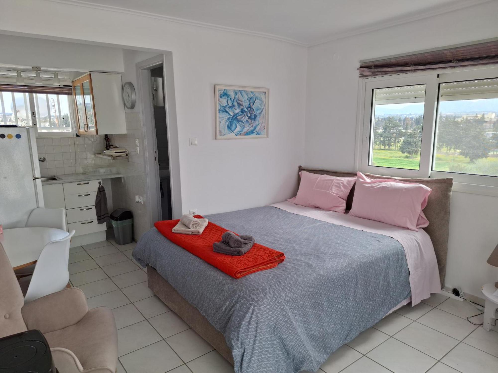 Cute&Quiet Studio Loutraki Exterior photo
